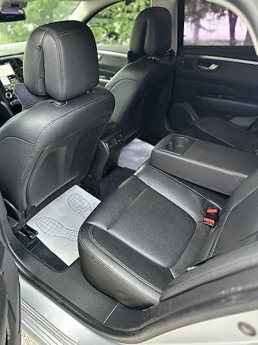 suzuki lets 2: Renault SM6: 2018 г., 2 л, Автомат, Газ, Седан — 10