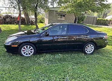 катализатор кудайберген: Lexus ES: 2003 г., 3 л, Автомат, Бензин, Седан — 5
