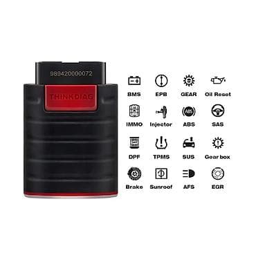 thinkcar: Автосканер Thinkdiag Thinkcar OBD2 для авто Профессиональный — 2