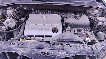 lexus e: Lexus RX: 2003 г., 3 л, Автомат, Газ, Кроссовер — 9