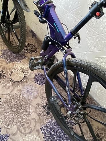 Горный велосипед, Skillmax, Алюминий