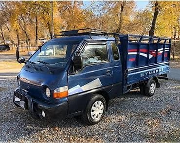 старекс грузовой: Портер такси с грузчиком вывоз щевейые отходы вывоз бытовой мусор — 1