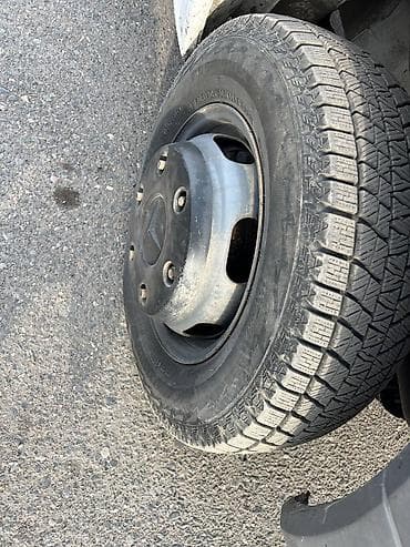 капот витц: Легкий грузовик, Mercedes-Benz, Стандарт, 3 т, Б/у — 7