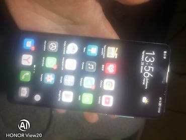 huawei mateview: Huawei P30, Б/у, 128 ГБ, цвет - Голубой, 2 SIM — 2