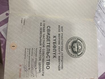 пр мира: 200 соток, Договор дарения — 3