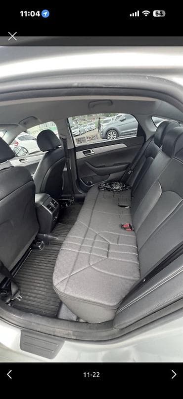 Hyundai Sonata: 2022 г., 2 л, Автомат, Газ, Седан — 5