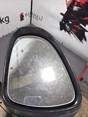 2017: Боковое левое Зеркало Kia Б/у, Оригинал — 5