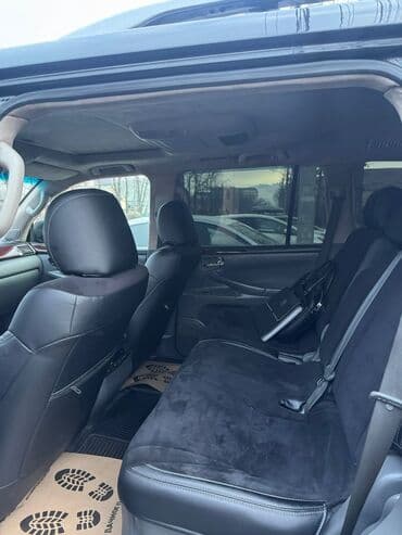 lexus es 2007: Lexus LX: 2008 г., 5.7 л, Автомат, Бензин, Внедорожник — 3