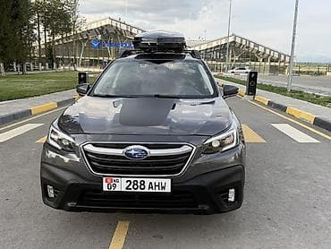claas dominator: Subaru Outback: 2020 г., 2.5 л, Автомат, Бензин, Кроссовер — 9