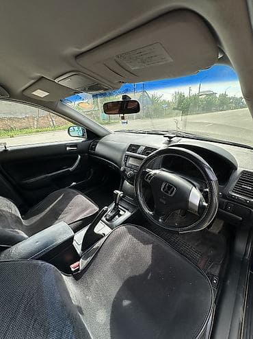Унаа сатуу: Honda Accord: 2002 г., 2.4 л, Автомат, Бензин, Универсал — 6