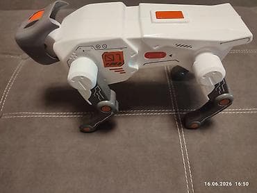 рочл псо: Интерактивная робот-собака AI Intelligent Mechanical Dog. Пользовались — 5