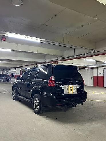 автом: Lexus GX: 2006 г., 4.7 л, Автомат, Бензин, Внедорожник — 3