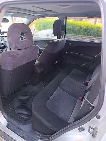 Унаа сатуу: Mitsubishi Outlander: 2003 г., 2.4 л, Автомат, Бензин, Кроссовер — 6