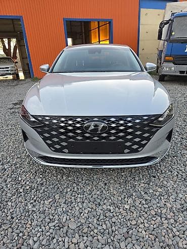 акмулятор авто: Hyundai Grandeur: 2021 г., 3 л, Автомат, Газ, Седан — 9