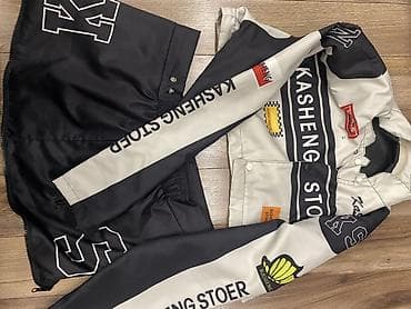 Куртки: Спортивная куртка в стиле мотоспорта KASHENG STORE (KS) - Дизайн — 3
