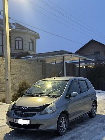 продажа хонда фит в бишкеке: Honda Jazz: 2006 г., 1.3 л, Автомат, Бензин, Хэтчбэк — 1