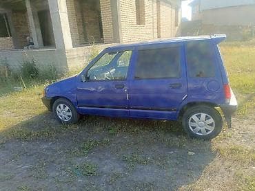 тад 600: Daewoo Tico: 1995 г., Хэтчбэк — 2