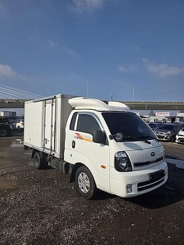 bmw 5: Легкий грузовик, Kia, До 1 т — 7