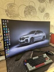 Ноутбуки: Монитор, Lenovo — 1