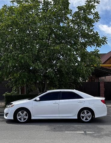 моторы камри: Toyota Camry: 2012 г., 2.5 л, Автомат, Бензин, Седан — 5
