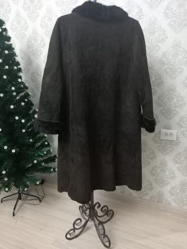 чолпу: Продается дублёнка б/у в хорошем состоянии 58-60 размер турецкого — 3