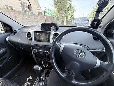 тайота ист радиатор: Toyota Ist: 2002 г., 1.5 л, Автомат, Бензин, Хэтчбэк — 4