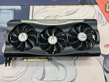 Видеокарта для ПК, GeForce RTX, 10 ГБ