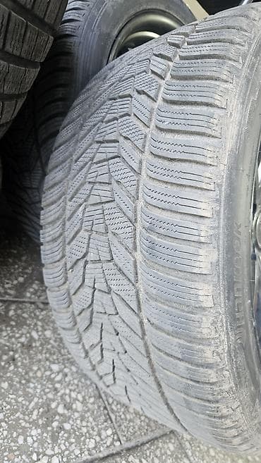 Колеса в сборе 255 / 45 / R 19, Зима, Комплект, Литые, отверстий - 5 — 6