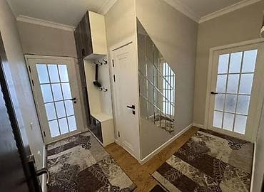 3: 2 комнаты, 45 м², Улан-2 мкр 106 серия, 3 этаж, Евроремонт — 1