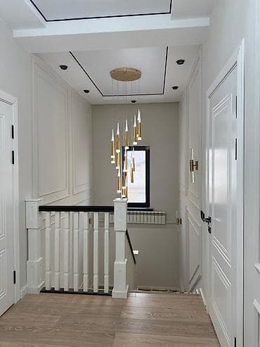 продаю дом с новопавловка: Дом, 185 м², 6 комнат, Агентство недвижимости, Дизайнерский ремонт — 10