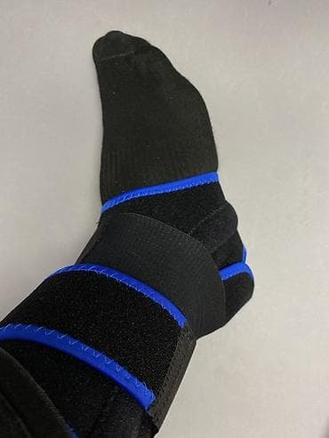 Спорт и отдых: Ортез на голеностоп (ankle support) - Назначение: фиксация и — 4