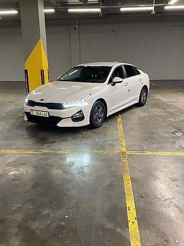 kla k5: Kia K5: 2020 г., 2 л, Автомат, Газ, Лифтбек — 4