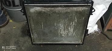 lexus 2017: Радиатор охлаждения оригинал ( б/у).
Lexus 570. 2008 год — 2