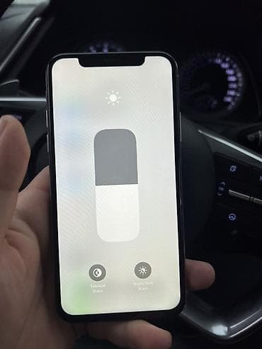 apple x: IPhone X, 64 ГБ, Серебристый, 100 % — 4