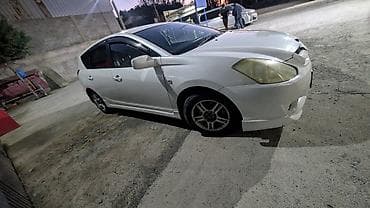 carplay android: Toyota Caldina: 2003 г., 1.8 л, Автомат, Бензин, Универсал — 6