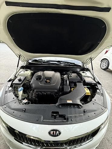jetta 1 8: Kia K5: 2018 г., 2 л, Автомат, Бензин, Седан — 5