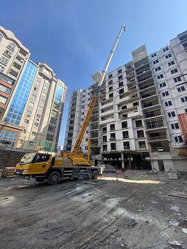 услуги краны: Услуги автокрана — 4