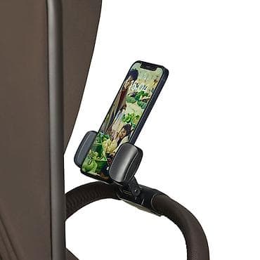 mini jack: Держатель для телефона Easywalker — аксессуар для коляски - — 4