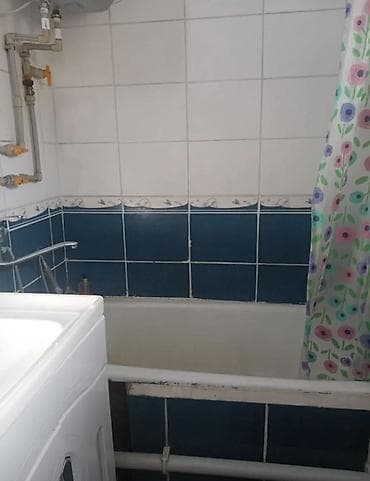 квартира в районе дордой: 2 комнаты, Собственник, Без подселения, С мебелью полностью — 3