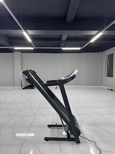 спортивная беговая дорожка: Беговоя дорожка для дома и зала. #беговаядорожка — 2