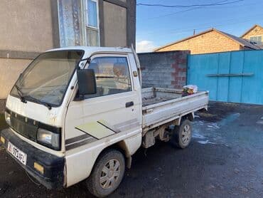 ланос 2: Daewoo Лабо: 1999 г., 0.8 л — 2