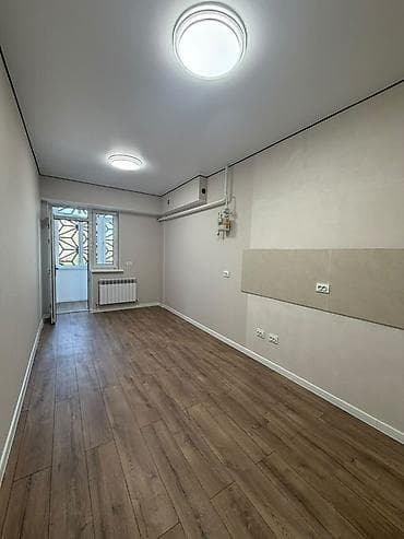 1: 1 комната, 50 м², ул. Московская / Ибраимова Элитка, 3 этаж, Свежий ремонт — 3