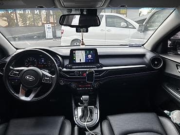 genesis 80: Kia K3: 2019 г., 1.6 л, Седан — 5
