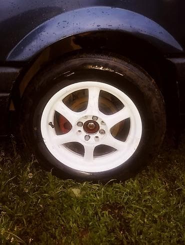 volkswagen transporter t2: Volkswagen Passat: 1990 г., Универсал — 4