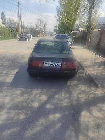акорд 96: Audi 100: 1990 г., 2.3 л, Механика, Бензин, Седан — 2