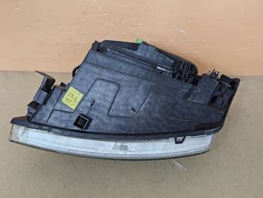 купить передний бампер на форд мондео 3: Алдыңкы оң фара Ford 2003 г., Колдонулган, Оригинал, Германия — 9