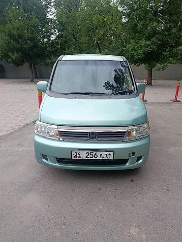 хонда спайер: Honda Stepwgn: 2003 г., 2 л, Автомат, Бензин, Минивэн — 2