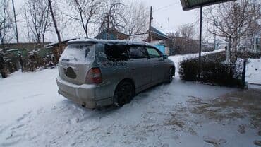 серв ош: Honda Odyssey: 2001 г., 2.3 л, Автомат, Бензин, Универсал — 2