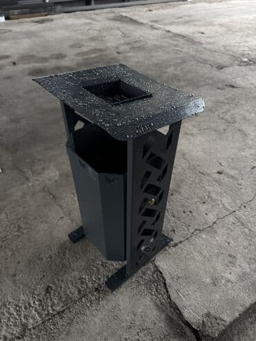 кусторез бишкек: Уличные урны и станции раздельного сбора мусора мусорные урна - — 5