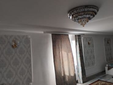 Бала бакчалар, бала багуучулар: Шпаклёвка краска, ламинант жидкий обой, наливной пол — 9